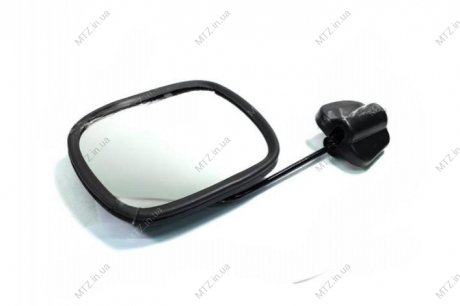 Зеркало боковое УАЗ 469,3151 (длинный кронштейн, универсальное) DETALKA 3151-8201502