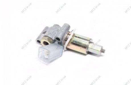 Клапан электромагнитный ЯМЗ привода вентилятора (24В) DETALKA КЭM32-23