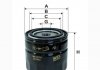 Фильтр масляный двигателя ГАЗ дв.406, FORD, TOYOTA OP533 (WIX-Filtron UA) WIX FILTERS WL7078 (фото 2)