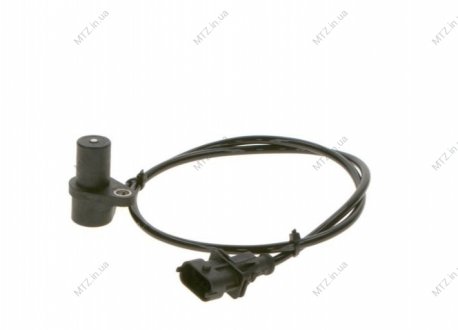 Датчик оборотов двигателя Газель, Соболь, УАЗ Патриот (Bosch) BOSCH 0261210302