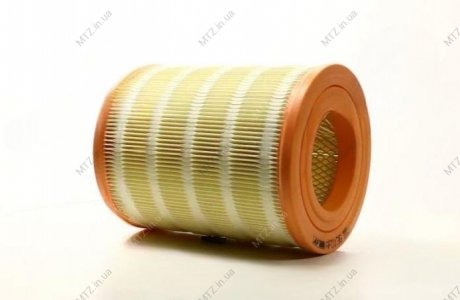 Фильтр воздушный Газель, Соболь (дв. 405) (вир-во) ALPHA FILTER AF0136