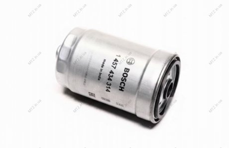 Фильтр топл. ММЗ вкручив.Д-243,Д-245 (Bosch) BOSCH 1457434314