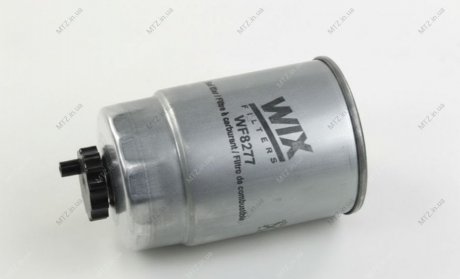 Фильтр топл. FIAT DOBLO /PP968 (WIX-Filtron) WIX FILTERS WF8277