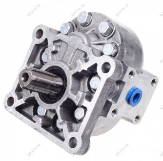 Насос НШ-40М-3 левый (6 шл.) (MASTER) Гидросила НШ40М-3Л