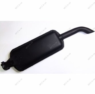 Глушник короткий(L=930)(вир-во Україна) Мотор-Плюс ООО 60-1206015-А3-К