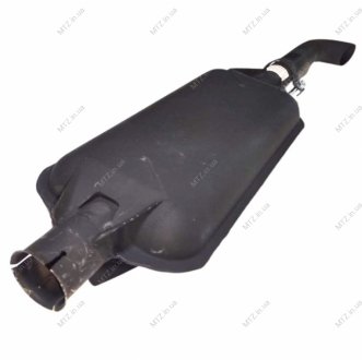 Глушник середній(L=1150)(вир-во Україна) Мотор-Плюс ООО 60-1206015-А