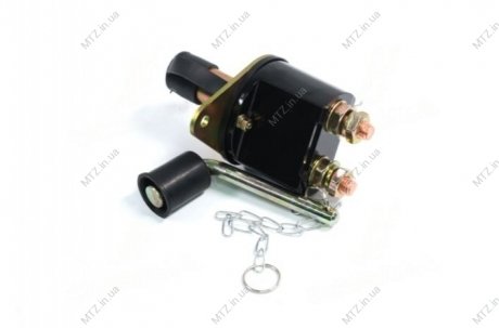 Выключатель массы 12/24V = 250А, ак.батарея RIDER RD 99.35.448