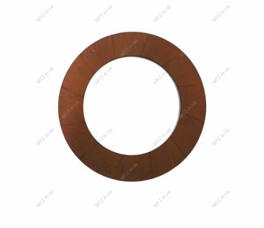 Накладка гальмівного диска МТЗ-100 (Трібо) Трибо А59.01.201-01 (1ТР-80)