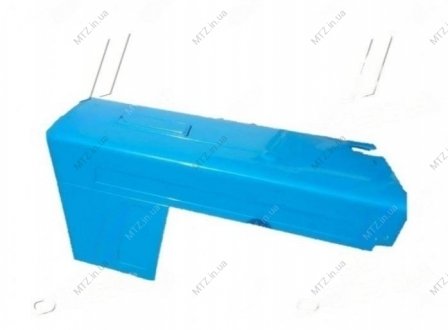 Капот МТЗ універсальний під всі види фар УМТК 80-8402020