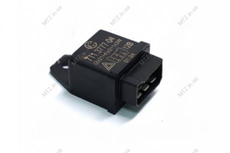 Реле покажчиків поворотів ГАЗЕЛЬ, ВОЛГА (12В, 5 контактів) АВТО-СОЮЗ 88 711.3777-04 (фото 1)