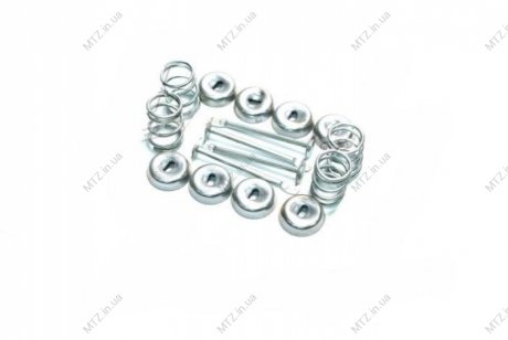 Р/к колодок гальм. задніх УАЗ RIDER 452-3502900