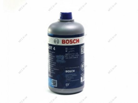 Жидкость торм. DOT4 1л. (Bosch) BOSCH 1 987 479 107