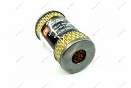 Фильтр масляный МТЗ 1221 <ДК> Дорожная карта 601-1-06-1012040