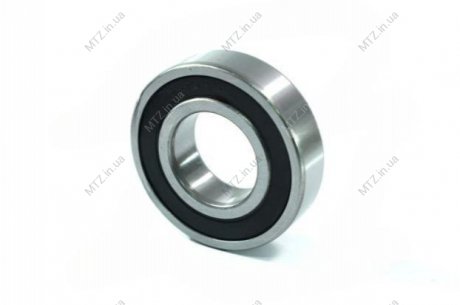 Підшипник 6206-2RS-C3 (C3 тепловий зазор) Cametet 99408-88