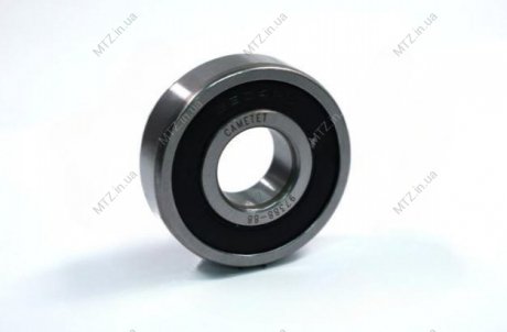 Підшипник 6304-2RS-C3 (C3 тепловий зазор) Cametet 97388-88