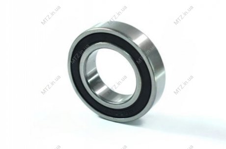 Підшипник 6007-2RS-C3 (C3 тепловий зазор) Cametet 60517-77