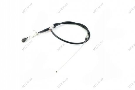 Трос газу УАЗ 3160, 3163, 315195 (дв. 409) L=1300 <ДК> Дорожная карта 31602-1108050