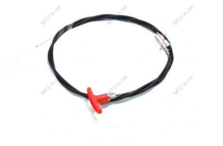 Трос капота ГАЗ 53 L = 2185 мм. <ДК> Дорожная карта 53-8406150