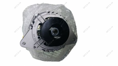 Генератор 28В 60А 1700Вт; КАМАЗ, МАЗ (двиг. КАМАЗ 740, ЯМЗ 236, ЯМЗ 238) (ТМ) JUBANA 283701074