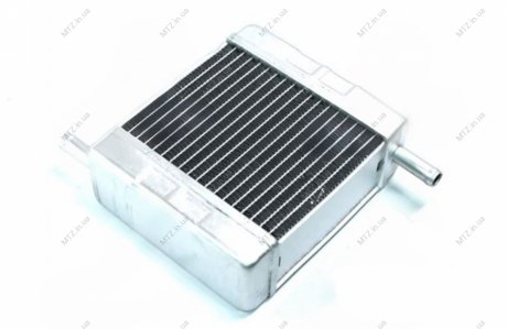 Радіатор обігрівача МТЗ (РО-8101.070-30, 1216.8101060) (алюмінієвий) (ТМ) JUBANA 80-8101900