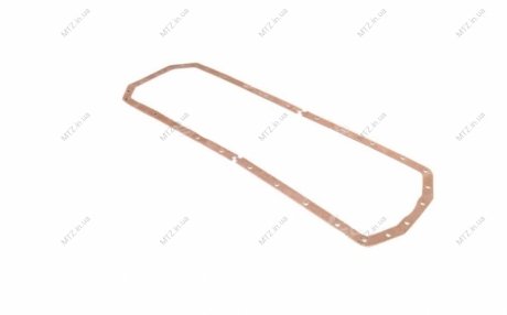 Прокладка піддону картера Д-260 МТЗ (гумово-пробка світла) (ви-во Рось-Гума) Рось-гума 260-1009002