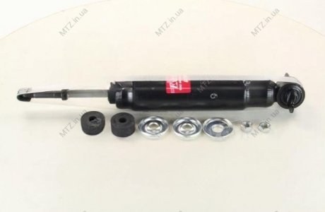 Амортизатор ГАЗ 31029, 3102 підв. передн. газов. Excel-G (вир-во Kayaba) KYB 344014