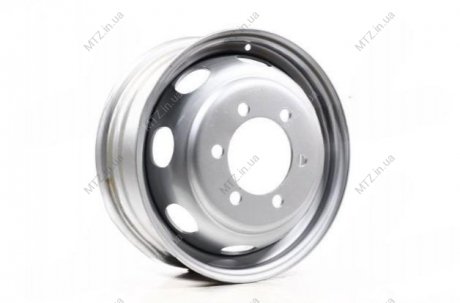 Колісний диск 16H2х5,5J 3302, 2123-3101015-01 (вир-во) ГАЗ А21R23-3101015-01 (фото 1)