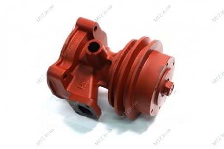 Насос водяной (насос) ЮМЗ-6 (шкив одноручейный) JUBANA Д11-С01-В4