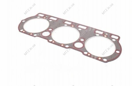 Прокладка головки блока ЯМЗ 236 (безасбест. из гермет.) с/о Рось-гума 236-1003211