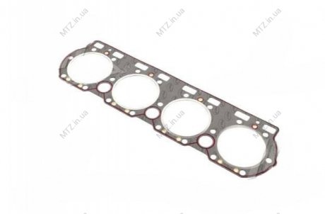 Прокладка головки блока ЯМЗ 238 (безасбест. из гермет.) с/о Рось-гума 238-1003210