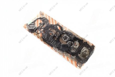 Р/к двигателя ЯМЗ-240 (31 наем.) с разд.головк. без РТИ Рось-гума 240-3906004-02