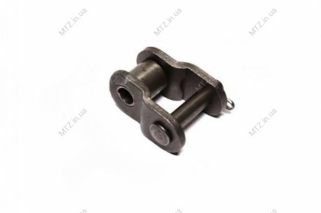 Звено переходящее #80H, под шаг 25,4 мм Cametet 12270-11