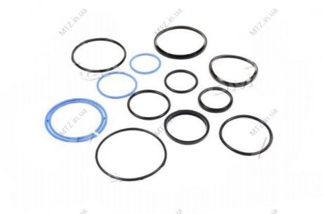 Р/к гідроцил. підйому кузова ГАЗ, САЗ-3307,3507 Рось-гума 3307-8600001