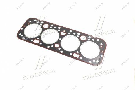 Прокладка головки блоку Д 65 (ТМ) JUBANA Д65-02-С12-СВ