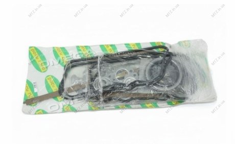 Р/к двигуна ЯМЗ-240 з заг.головк. з РТІ Рось-гума 240-1000001