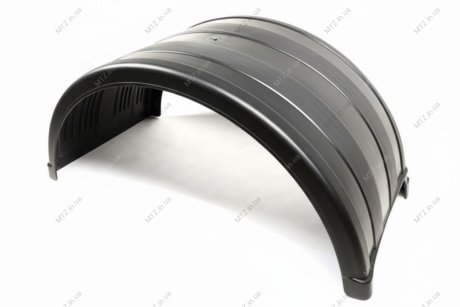 Крило колеса КамАЗ, Євро, напівпричіп двосхилий (біла окантовка) посилене TEMPEST TP 79.87.39