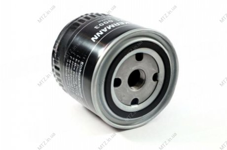 Фильтр мастильний двигуна ГАЗ дв.406, FORD, TOYOTA (вир-во) DENCKERMANN A210003