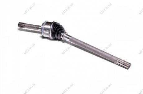 Шарнир кулака поворотного УАЗ Профи правый 715 мм. <ДК> Дорожная карта 2360-22-2304060