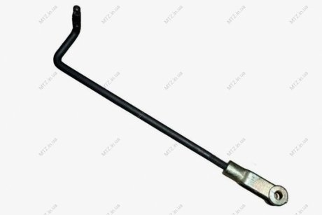 Тяга с вилкой и гайкой в сборе, L=210 мм МТЗ 1221-4607260