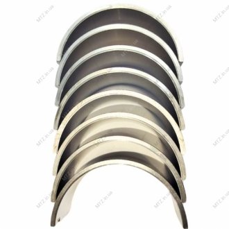 Вкладыши Д-245 шатунные Н2(Д240/243/245) AGH 245-1004140-EН2