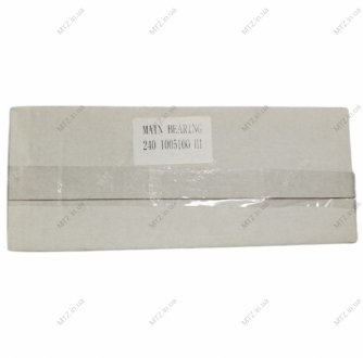 Вкладыши Н1 (коренные)Д-240 AGH 240-1005100МН1