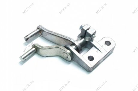 Кронштейн промежуточных рычагов КПП УАЗ 452 с рычагами (курка мала) АВТО-СОЮЗ 88 452-1804100