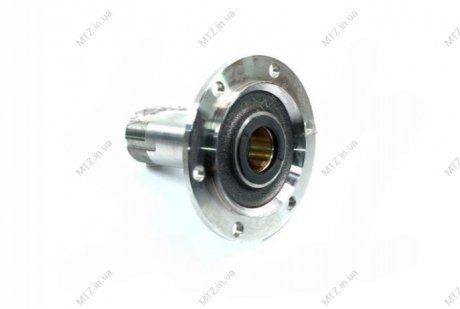 Цапфа кулака поворотного УАЗ 452,469(31512) АВТО-СОЮЗ 88 69-2304080