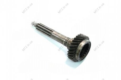 Вал первичный КПП ЯМЗ (усиленный) АВТО-СОЮЗ 88 2381-1701030