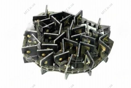 Елеватор у зборі з лопатками, посил (палець 8.3), CLAAS Cametet 13860-00