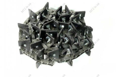 Елеватор у зборі з лопатками, посил (палець 8.3), CLAAS Cametet 14685-55