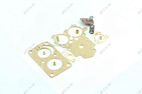 Фото 1 - р/к карбюратора К-151Е УАЗ 452,469 з дв. УМЗ 421,4218 DETALKA К151Е.1107010 Р/к карбюратора К-151Е УАЗ 452,469 з дв. УМЗ 421,4218 DETALKA К151Е.1107010 (фото 1)