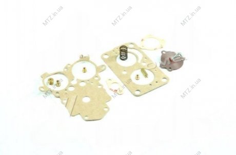 Р/к карбюратора К-151 ГАЗЕЛЬ, ВОЛГА з дв. ЗМЗ 402 DETALKA К151.1107010 (фото 1)