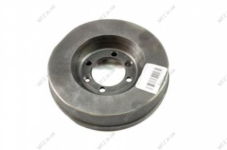 Фото 1 - барабан стояночного тормоза УАЗ АВТО-СОЮЗ 88 69-3507052-Б Барабан стояночного тормоза УАЗ АВТО-СОЮЗ 88 69-3507052-Б (фото 1)