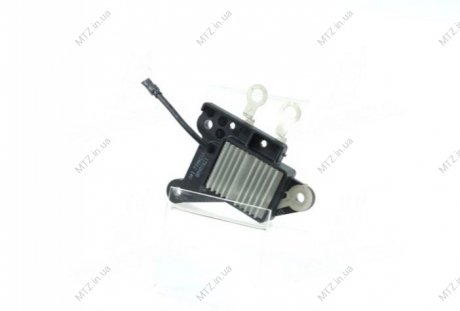 Реле напруги на генерат. 14В 50A, 72A, 80A (МТЗ, ЮМЗ, Т-40, Т-150, ДТ-75) (13910600) (ТМ) JUBANA 143720001